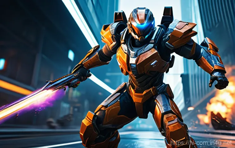 RTX 40 시리즈와 RX 7000 시리즈 비교 - **Prompt:** "A young adult gamer, wearing stylish casual clothes (such as a t-shirt and jeans), is d...