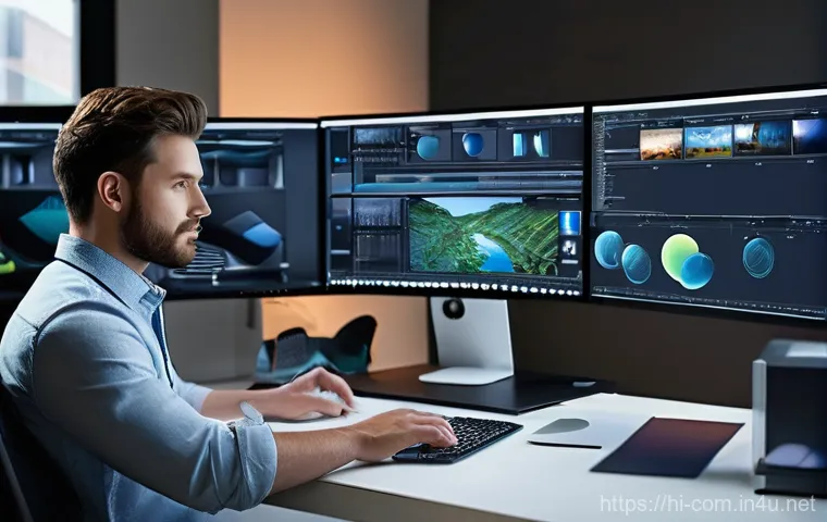 RTX 40 시리즈와 RX 7000 시리즈 비교 - **Prompt:** "A dynamic, high-octane scene from an action-adventure game, rendered in breathtaking 4K...