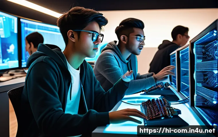 컴퓨터 부품 가격 변동 분석 관련 이미지 1