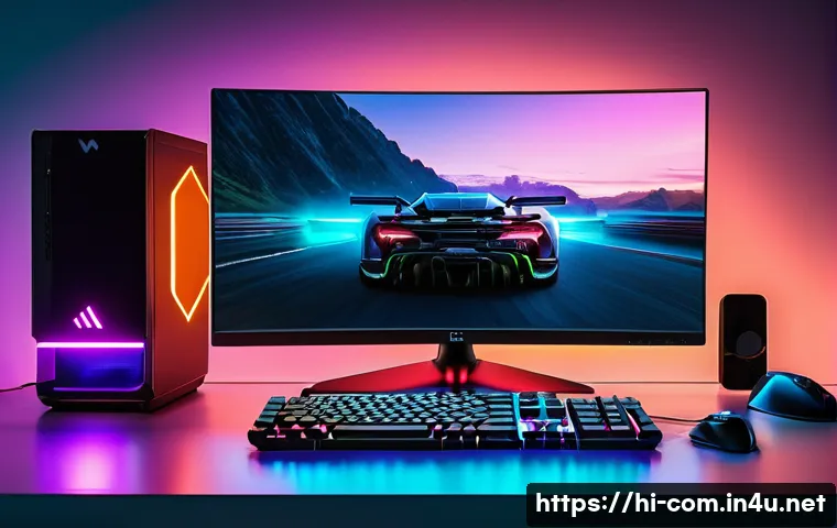 4K 게임 플레이를 위한 PC 구성 관련 이미지 1
