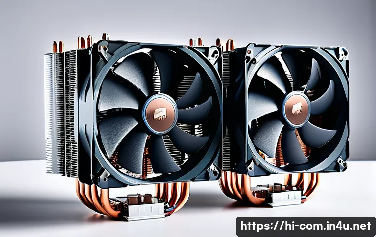 고성능 CPU 쿨러 추천 관련 이미지 1